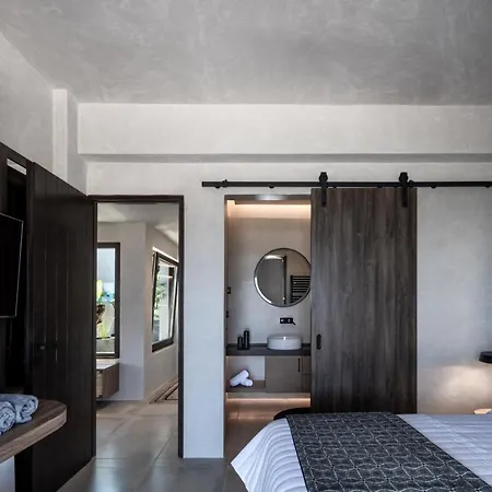 Ardor Exclusive Villas Vourvoulos Exterior photo