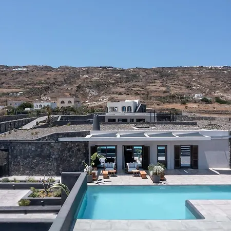 Ardor Exclusive Villas Vourvoulos Exterior photo