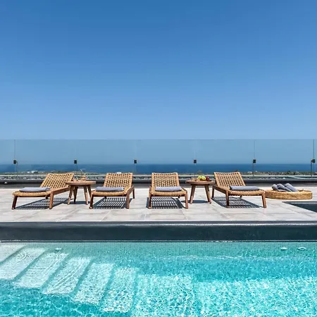 Ardor Exclusive Villas Vourvoulos Exterior photo
