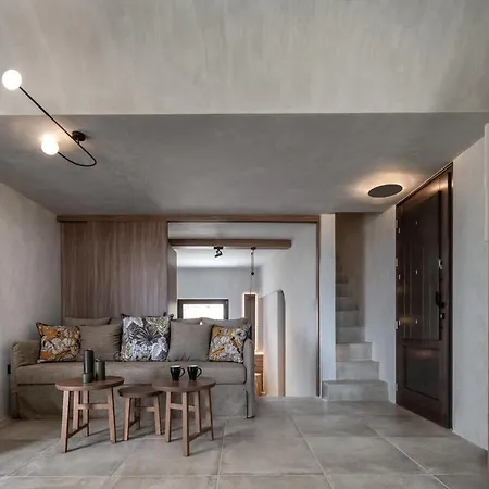Ardor Exclusive Villas Vourvoulos Exterior photo