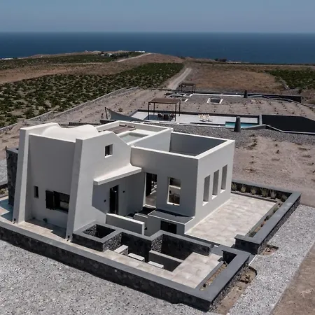 Ardor Exclusive Villas Vourvoulos Exterior photo