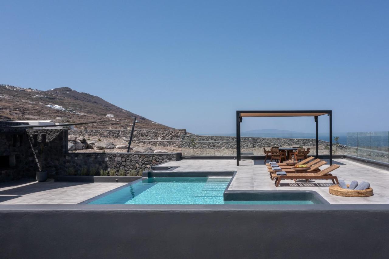 Villa Ardor Exclusive Vourvoulos