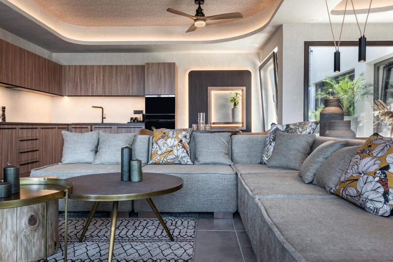 Villa Ardor Exclusive Vourvoulos